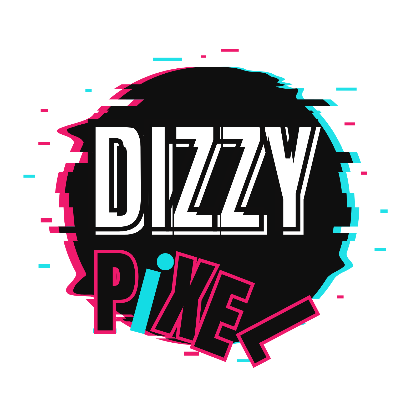 dizzy pixel
